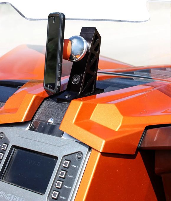 Klock Werks Smartphone Mount 06360102Ref: KWK00383A / 06360102