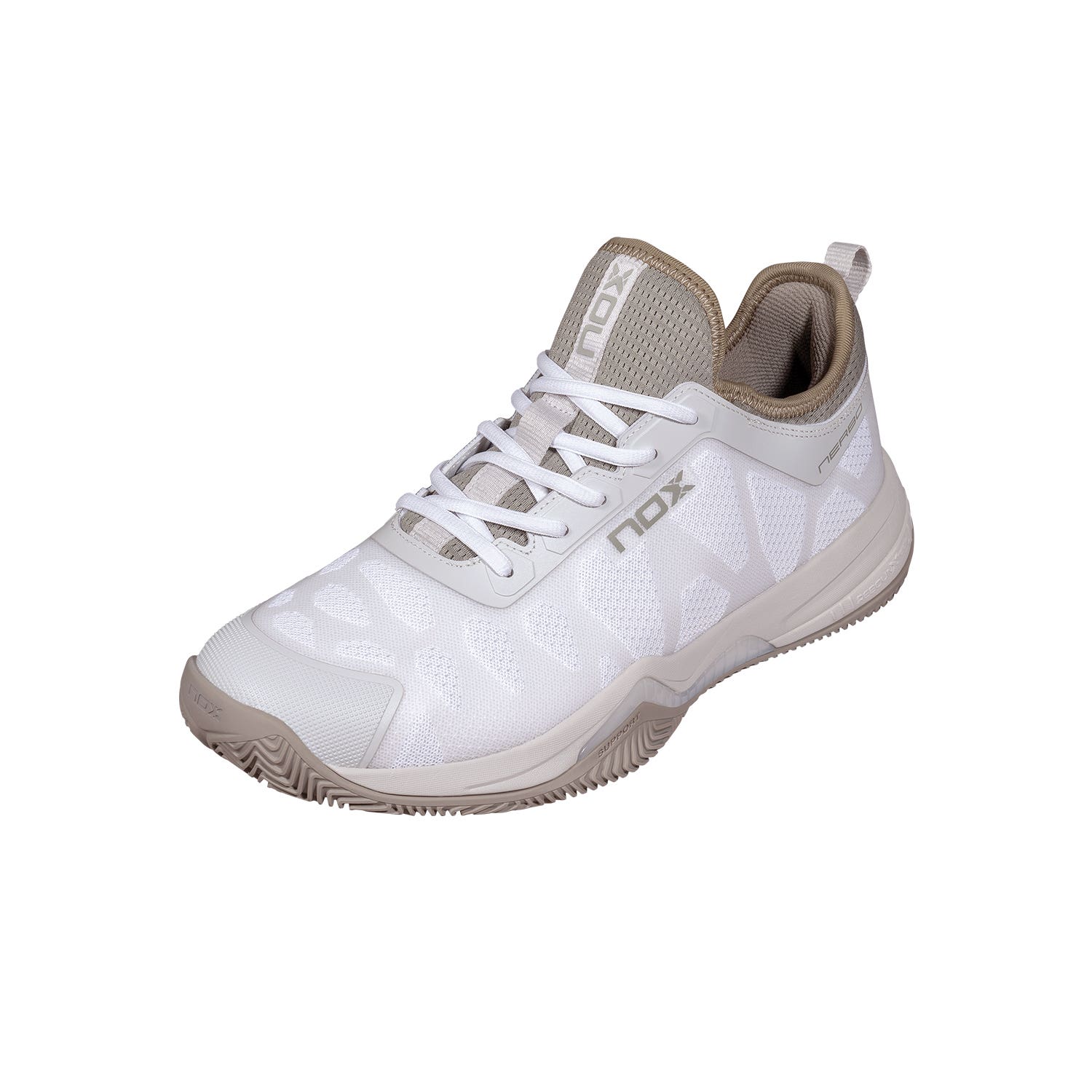 NOX NERBO WHITE UNISEX CAL26NERWHVE
