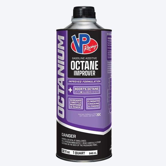 Octane booster VP Racing Octanium sans plomb 1L UniverselRef : VPR0002 / VP2855