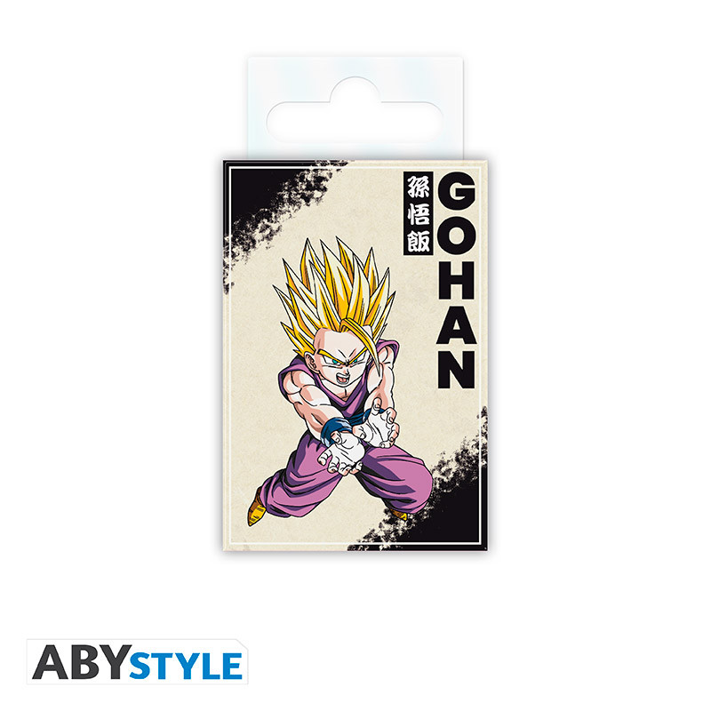 DRAGON BALL Z Standard Magnet Gohan