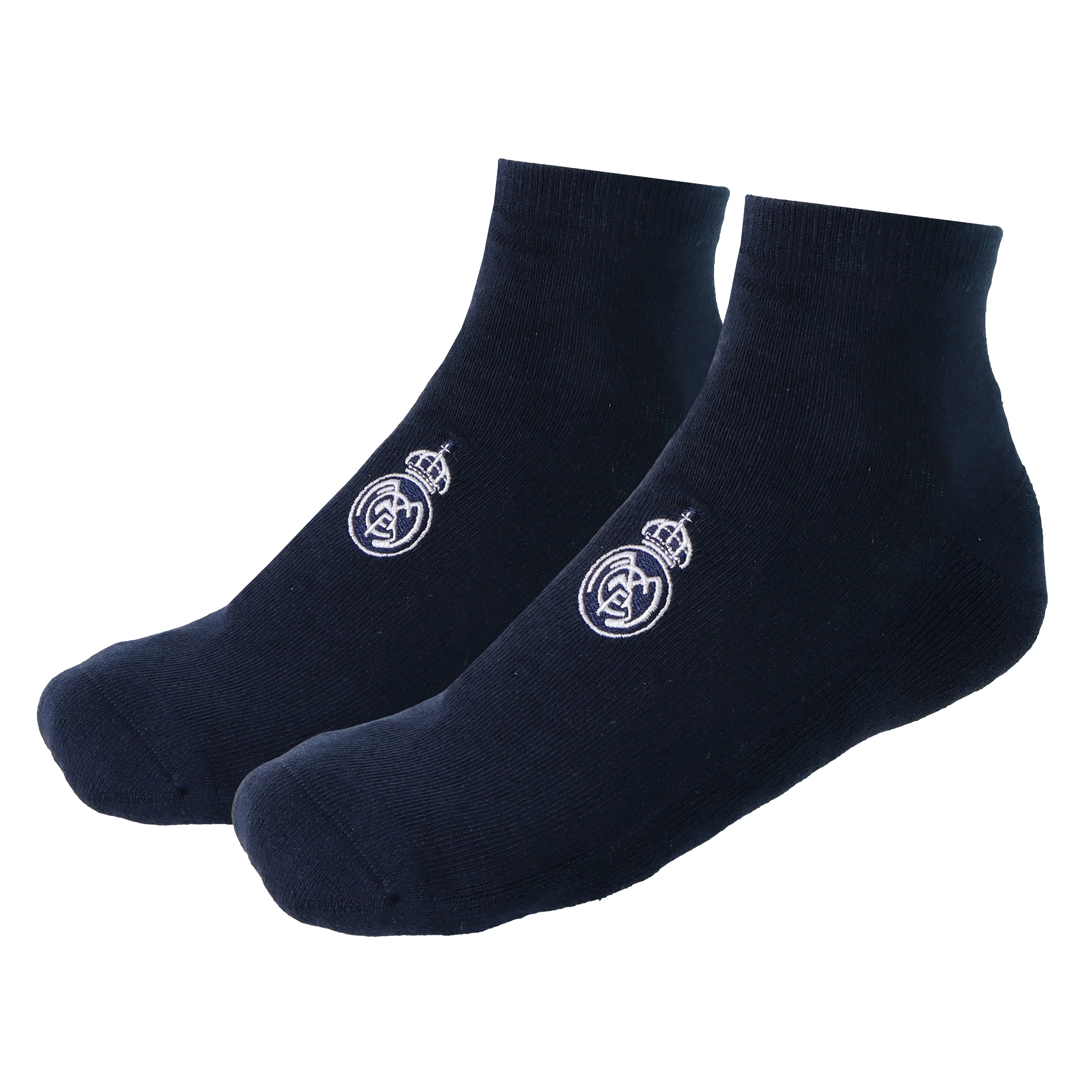 Pack of 3 Short Multicolor Socks