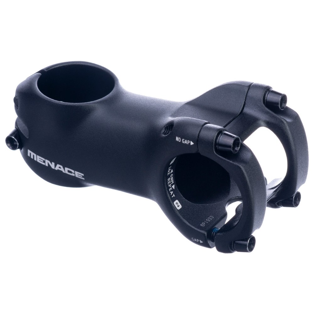Sixpack Menace Ø 31,8mm Stem - black