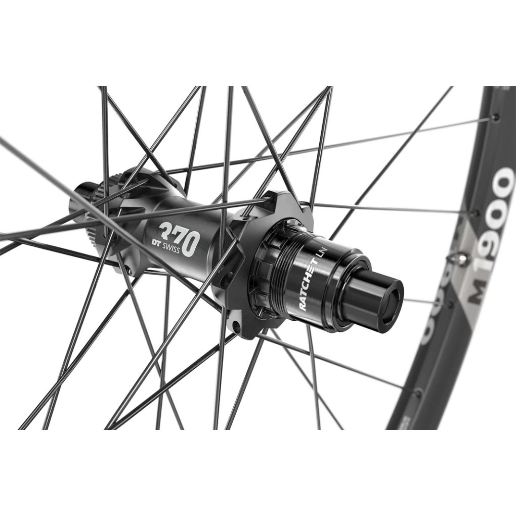DT Swiss M 1900 SPLINE Rear Wheel - 29