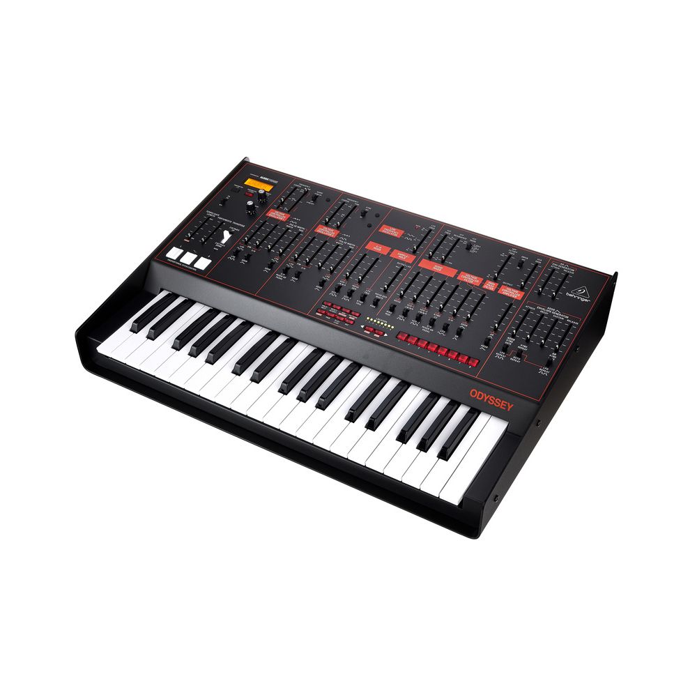 Behringer Odyssey Bag Bundle – Thomann Ireland