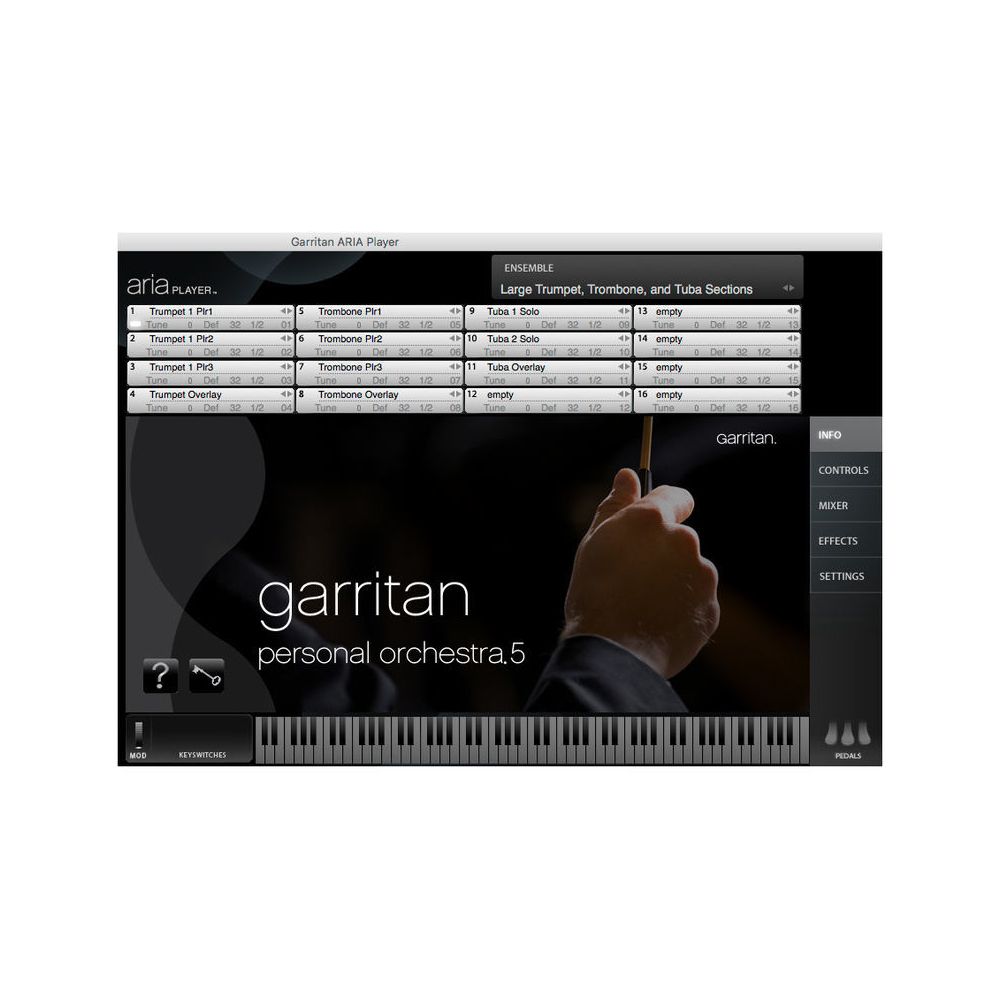 Garritan Personal Orchestra 5 – Thomann Ireland