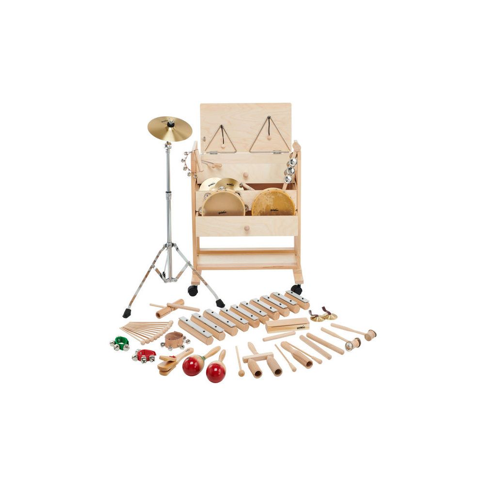 Goldon Music Trolley 2 Model 30610 – Thomann Ireland