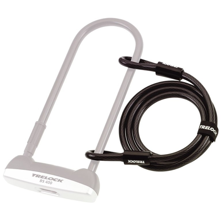 Trelock ZS 150 Loop Cable 150cm - 2018 - black