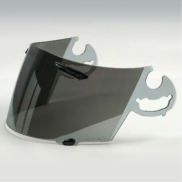Arai SAI IRIDIUM helmet screen - Gray / IridiumRef: AI0532