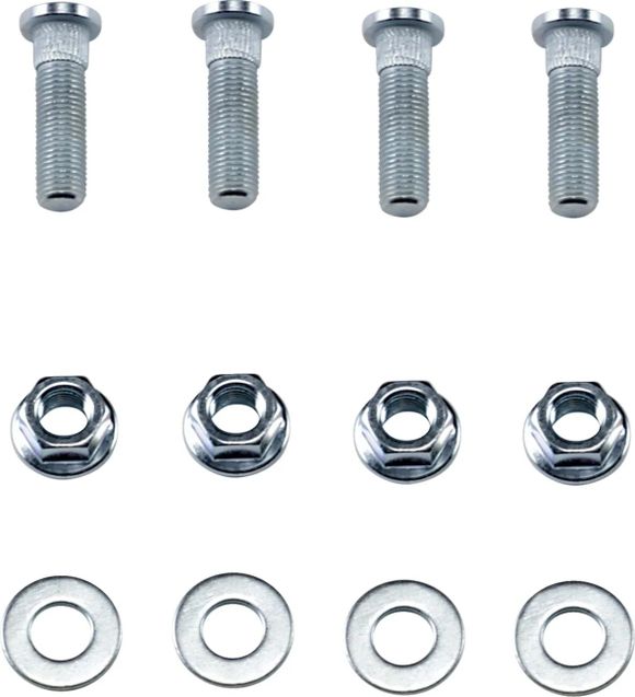 Moose Racing Stud Wheel NutPOLARIS 400 HAWKEYE 400 2X4 HO - 2011Ref : ME00396A / 02130772
