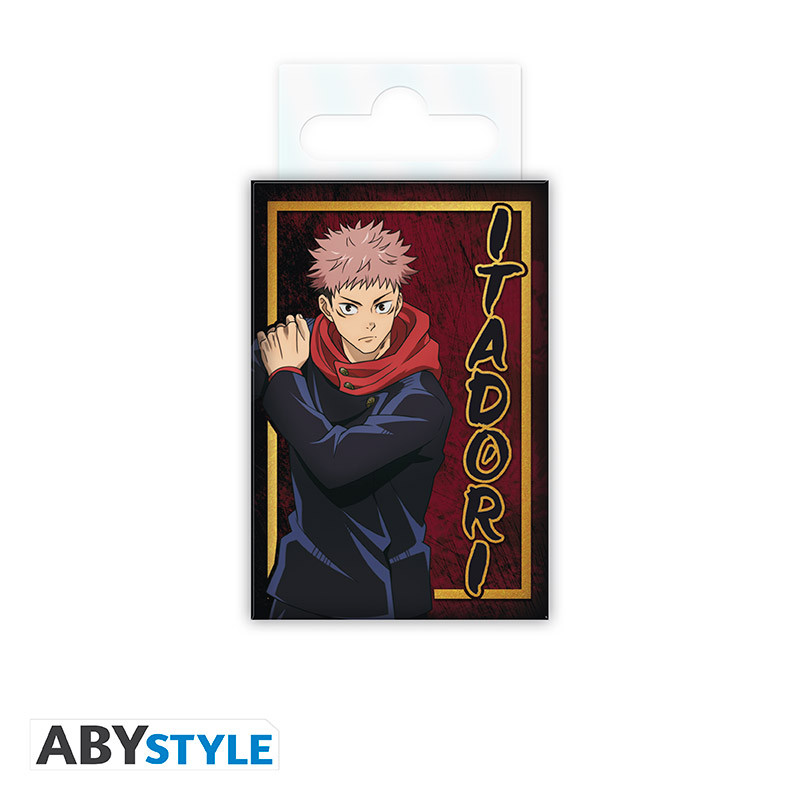 JUJUTSU KAISEN Standard Magnet Yuji Itadori