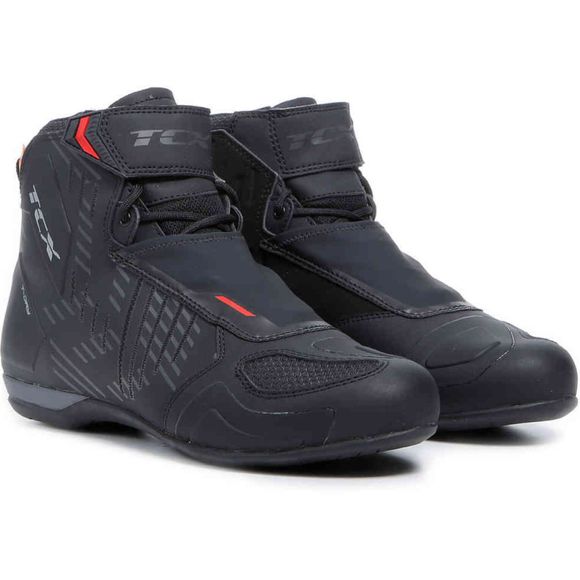 Baskets Moto TCX Boots RO4D WATERPROOF - NoirRef : OX0336