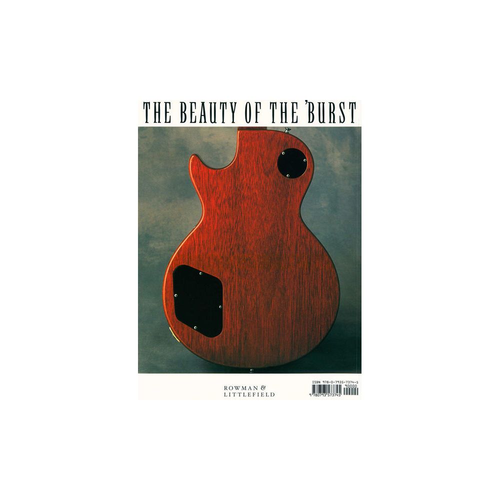 Hal Leonard The Beauty Of The Burst – Thomann Ireland