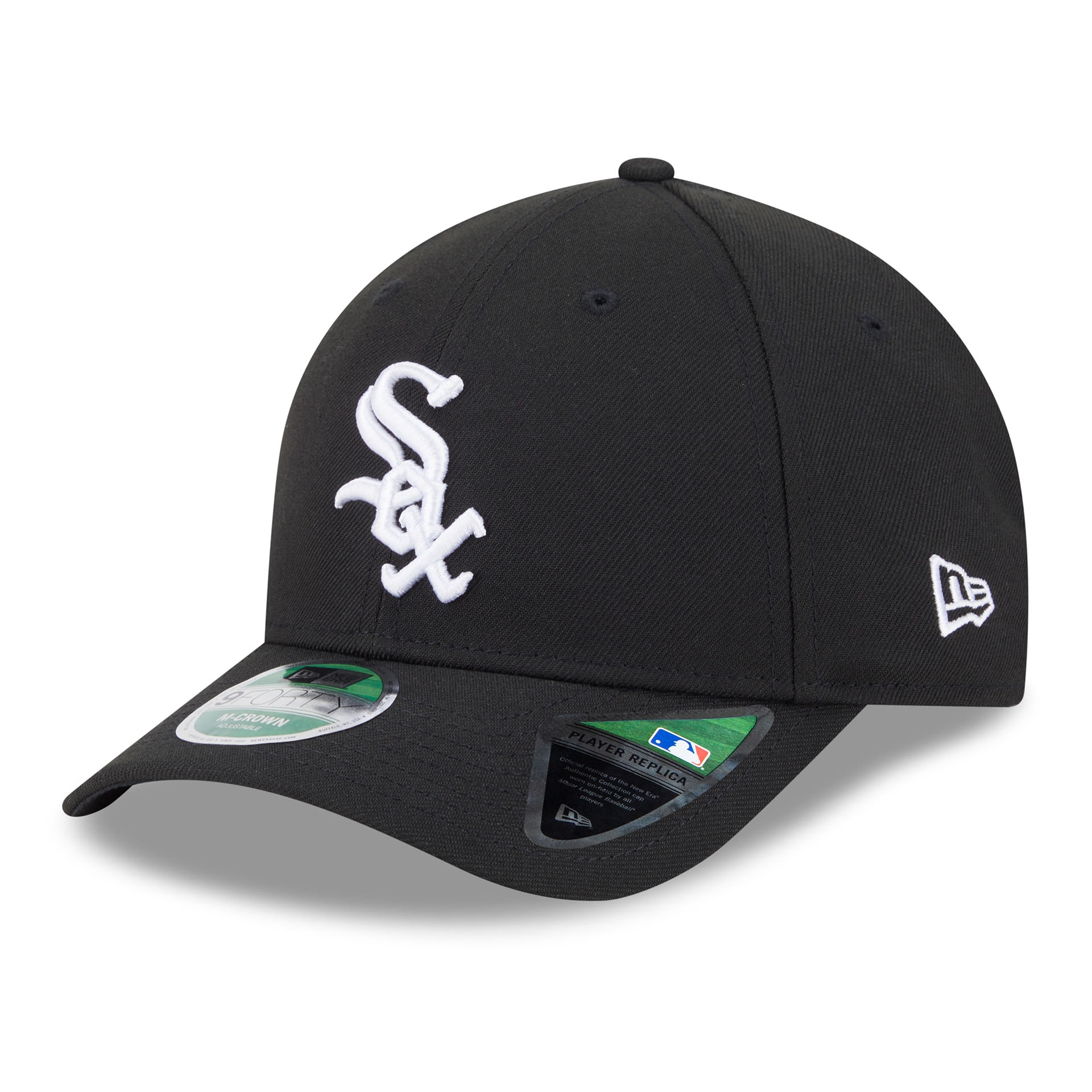 Chicago White Sox MLB Player Replica 9FORTY M-Crown Snapback Cap Game