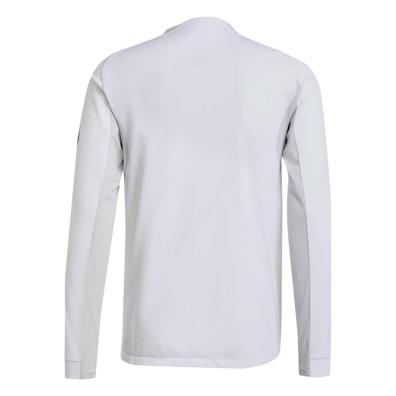 Mens Home Authentic Long Sleeve Shirt 25/26 White