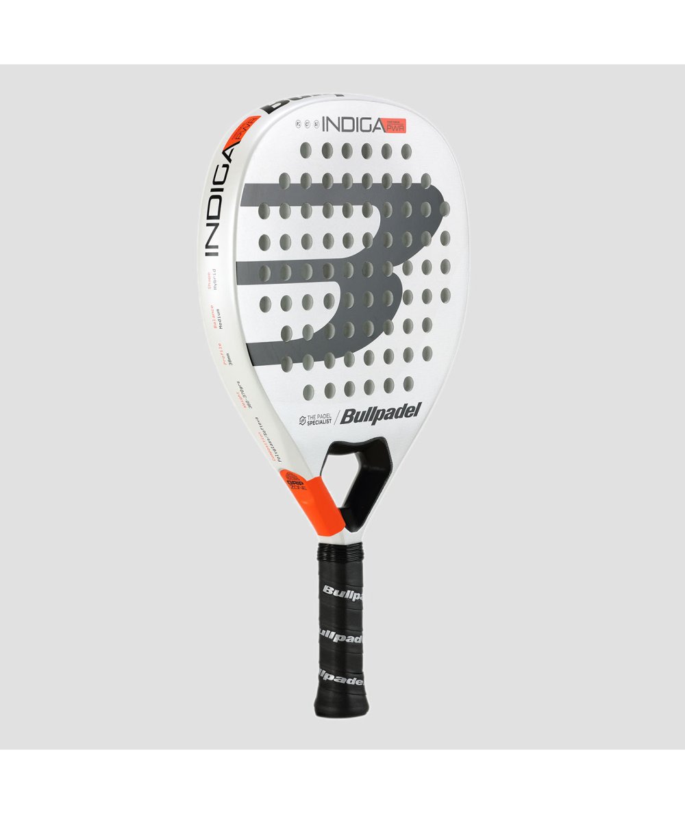 RACKET BULLPADEL INDIGA PWR 25