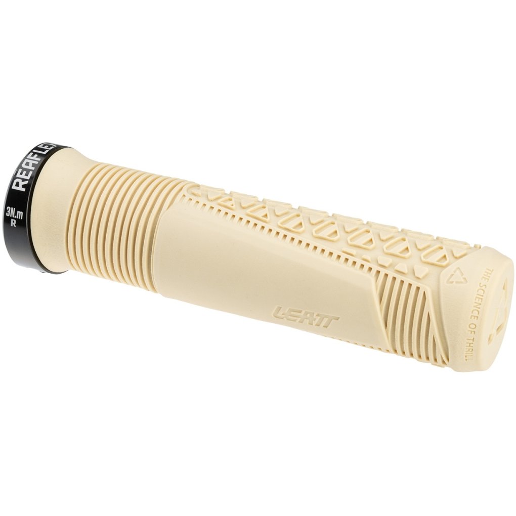 Leatt ReaFlex 6.0 Grips - 31 mm - peanut