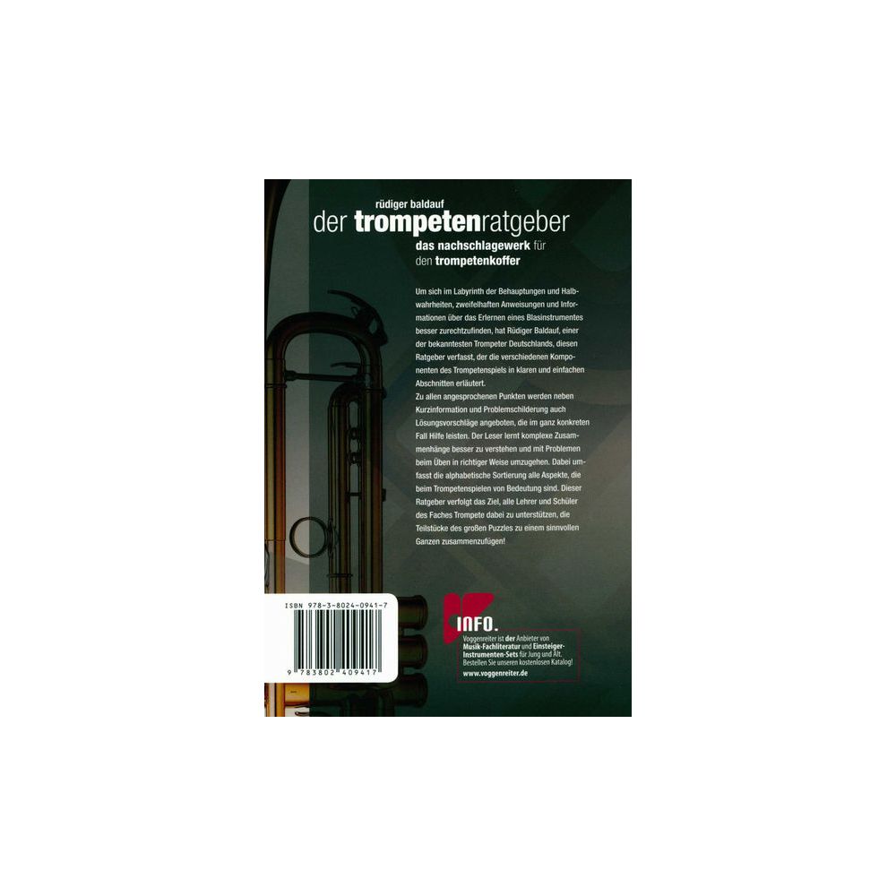 Voggenreiter Trompeten
