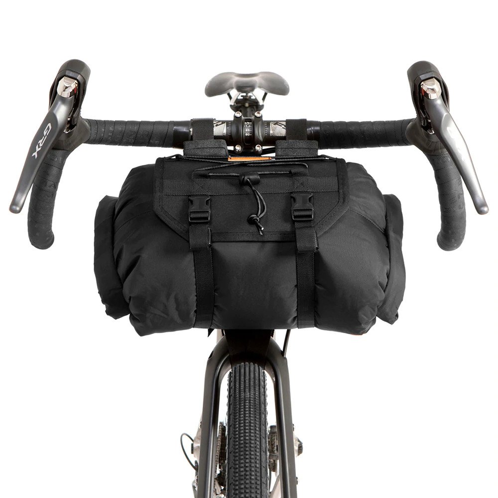 Restrap Bar Bag - 14L - black