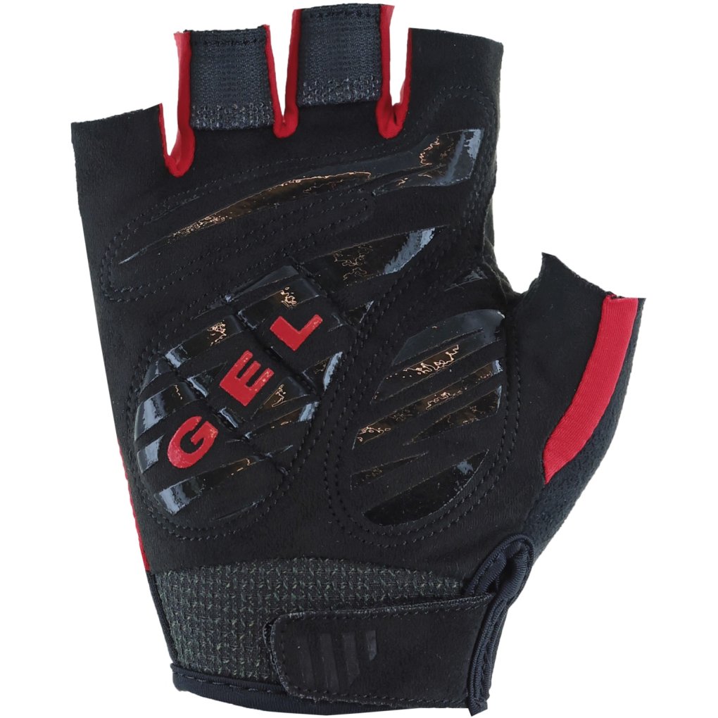 Roeckl Sports Iseler 2 Cycling Gloves - white/red 1030