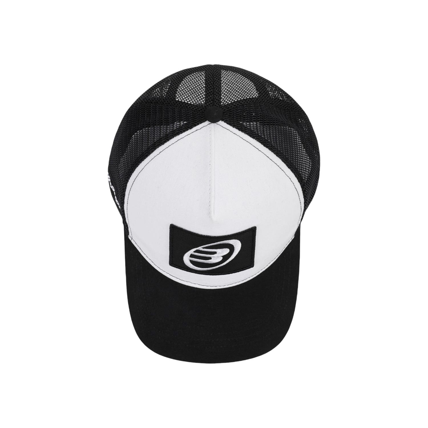 CAP BULLPADEL BLACK BPG265