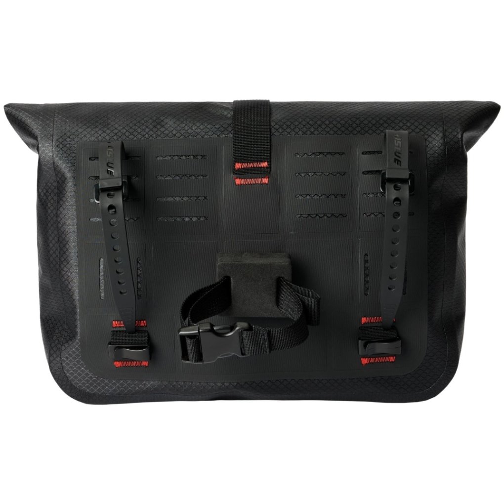 USWE Add-On 3.5L Handlebar Bag - black