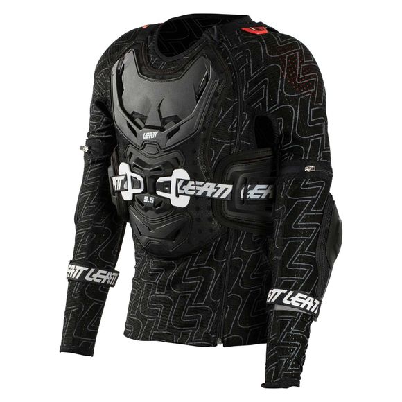 Leatt PROTECTOR 5.5 JUNIOR Protective Vest - BlackRef: LB0073