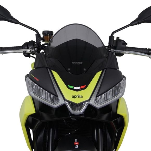 MRA Racing Windscreen - GrayRef: MRA0250