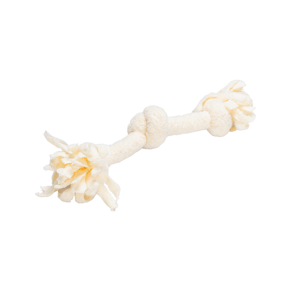 Beeztees Puppy Rope Toy Pim - 2 knots - blue