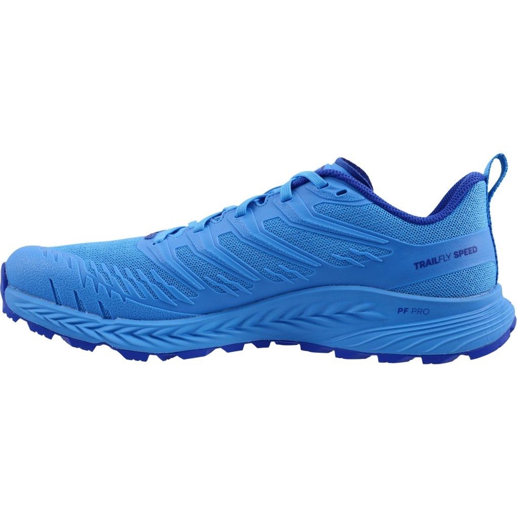 Inov-8 TrailFly Speed V2 Running Shoes Men - blue
