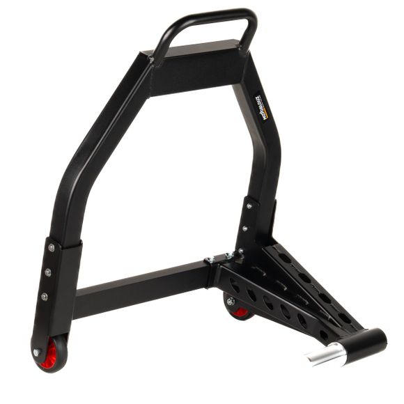 Motoblouz Single Arm Race Aluminum Kickstand Universal Left Side Universal - BlackRef: Mb0439 / Mb0439C757