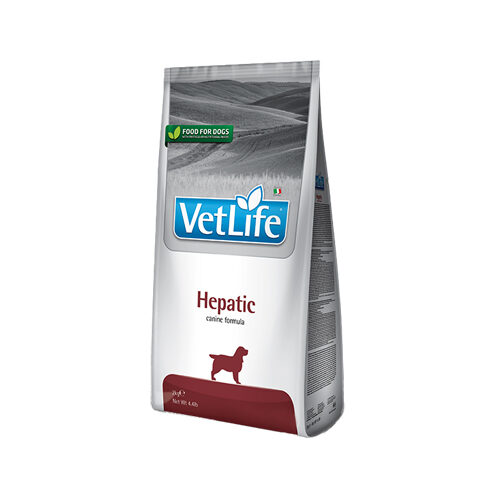 Farmina VetLife Hepatic - Dog Food - 2 kg