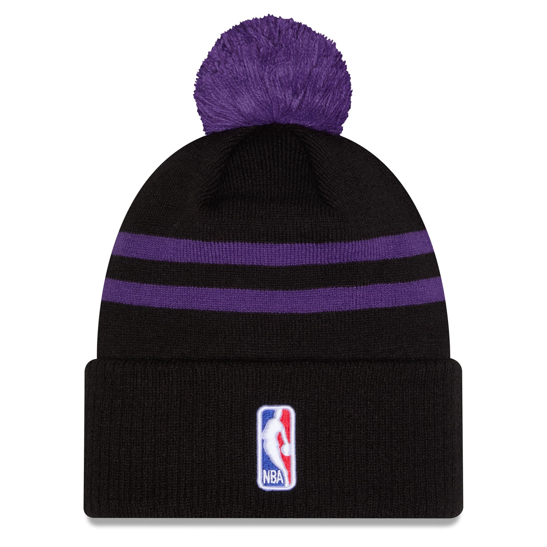 Los Angeles Lakers 2025-26 NBA City Edition Knit Hat