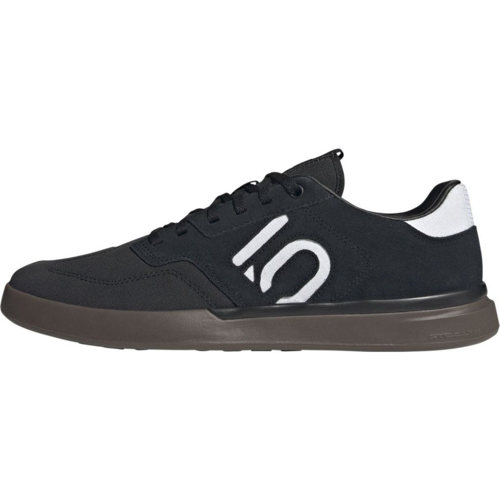 Five Ten Sleuth Mountain Bike Shoes Men - Core Black / Core Black / Footwear White