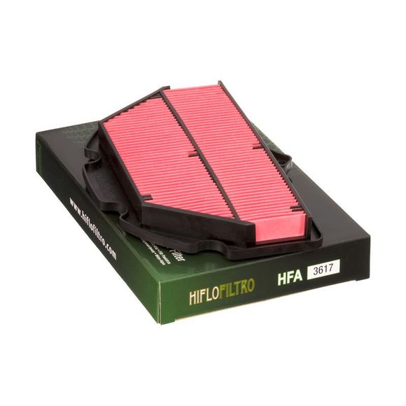 HifloFiltro HFA3617 Air Filter Original TypeRef: A3617 / 10112647