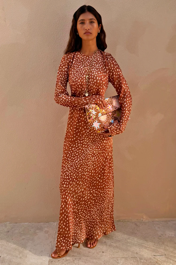 Fawn Soho Dress