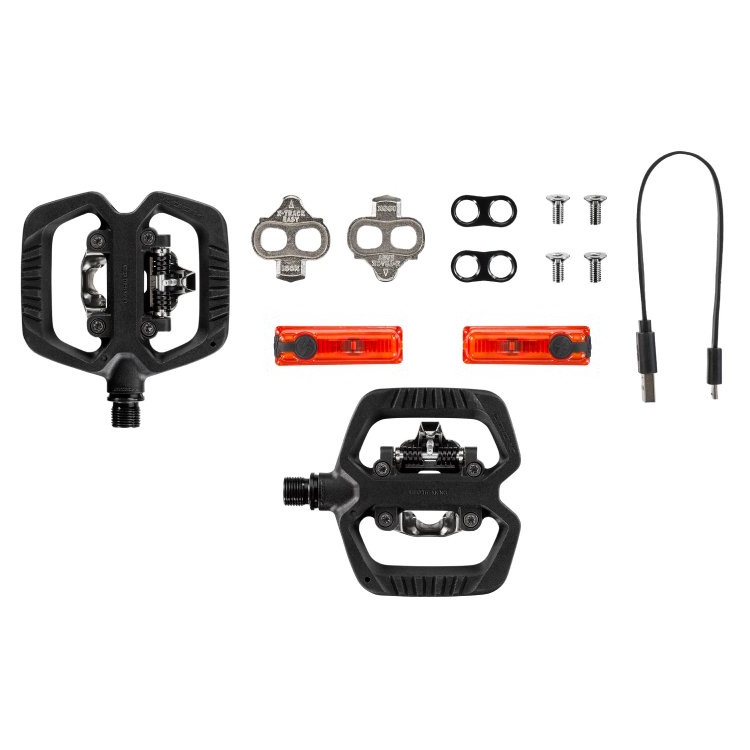 LOOK Geo Trekking Vision Pedal - black