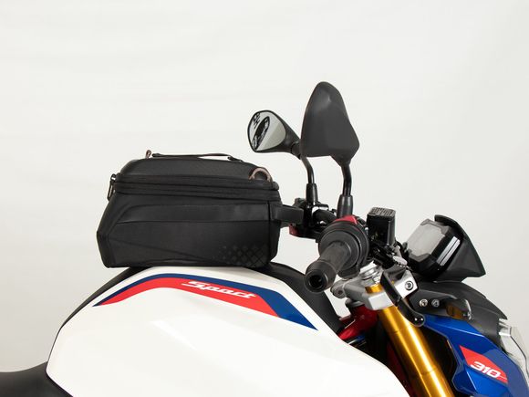 Hepco & Becker Epic 6 tank bag - black UniversalRef: HBE03675A / 640901 00 01