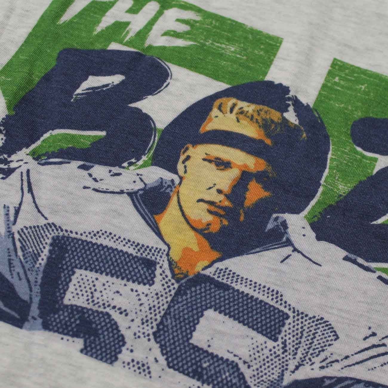 Brian The Boz Bosworth Seattle NFL T-Shirt