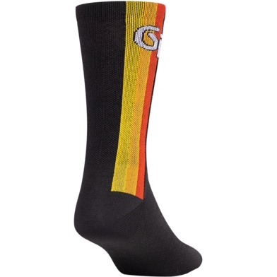 Giro Seasonal Merino Wool Cycling Socks - black