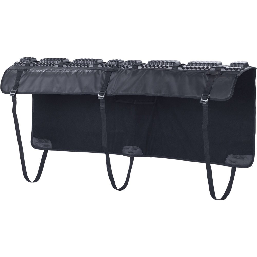 EVOC Tailgate Pad Curve - Black