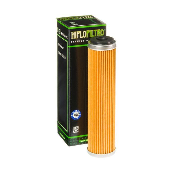 Filtre à huile HifloFiltro HF631 Type origineRef : HF631 / 07120423