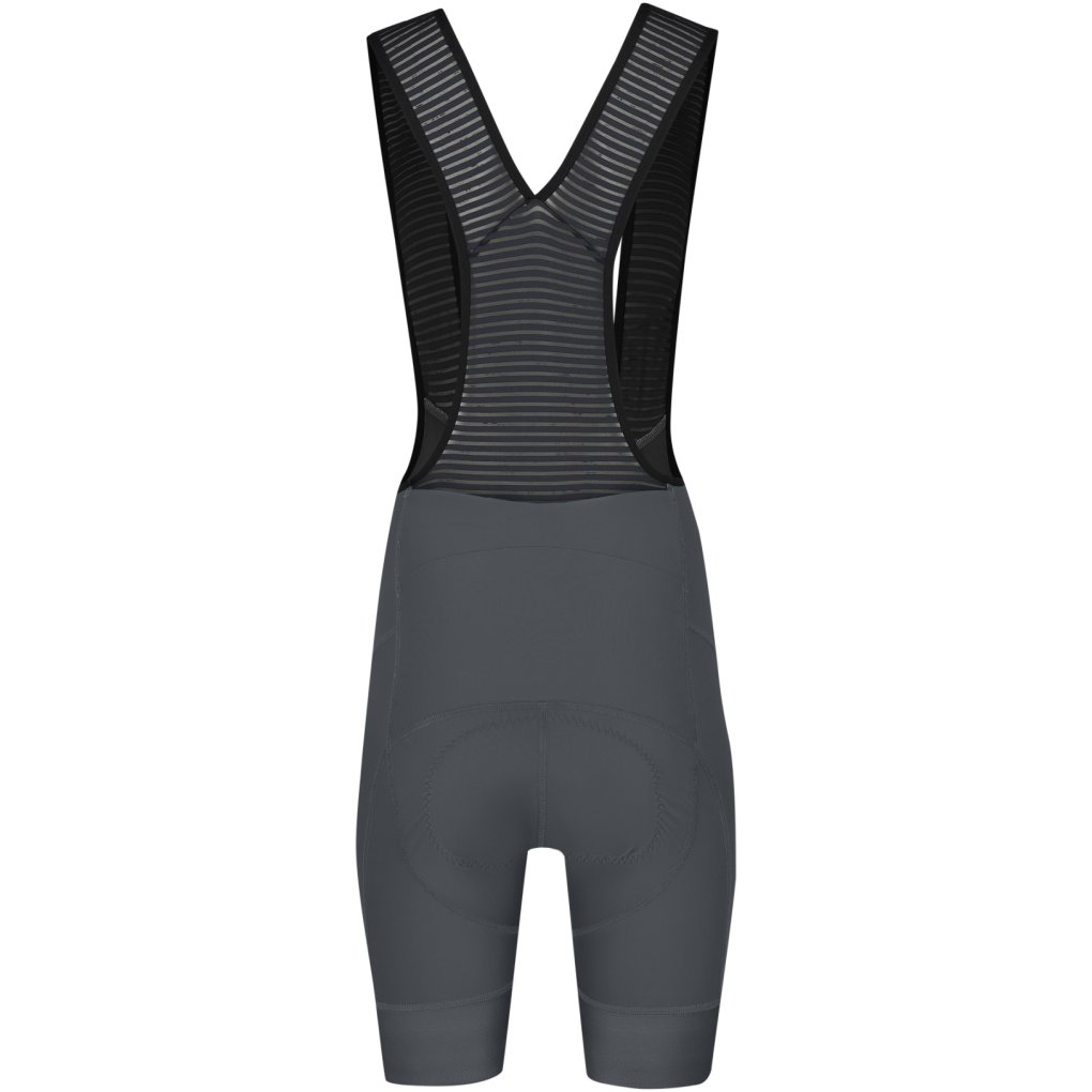 Bioracer Icon Bibshorts Women - grey