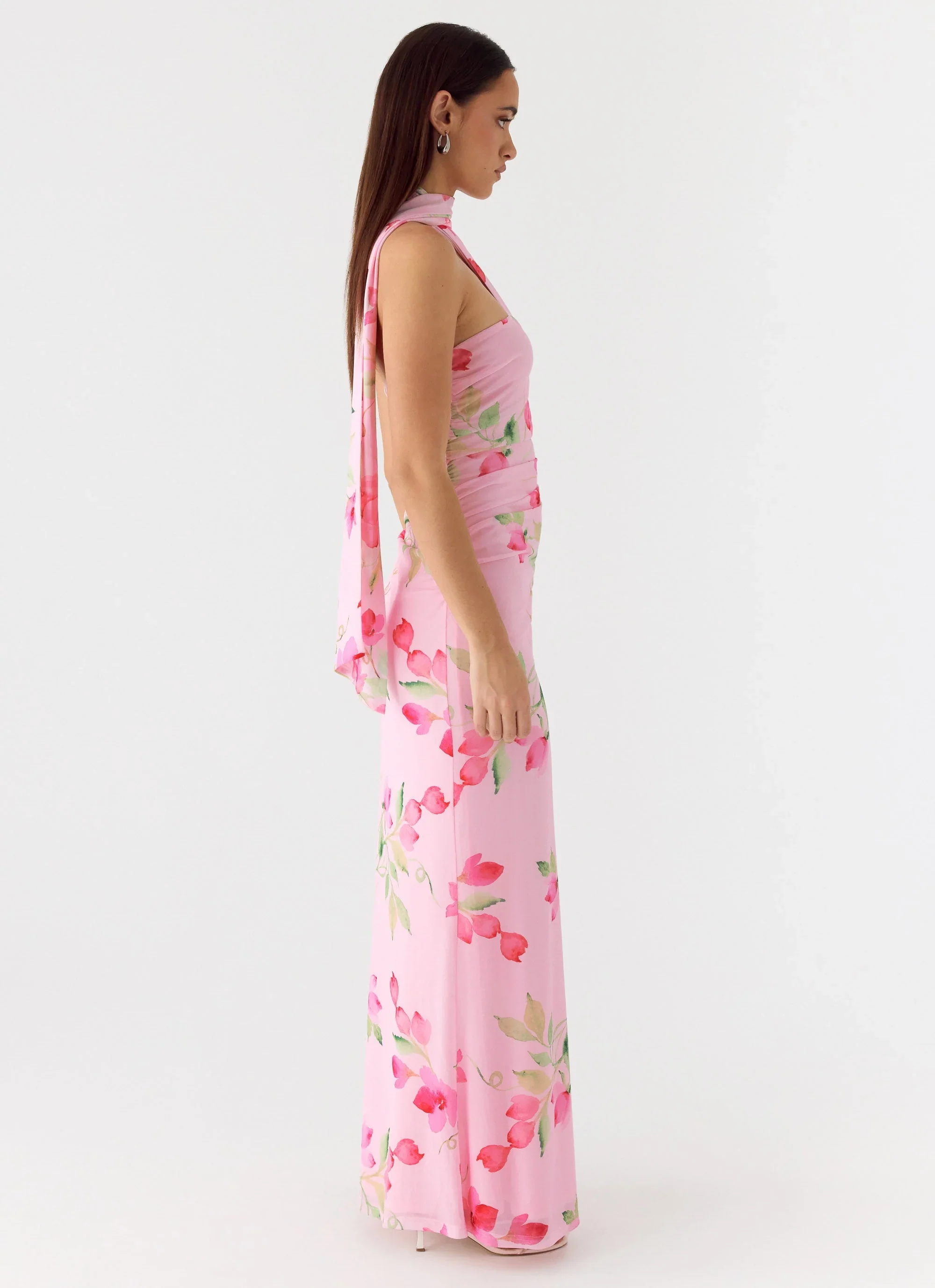 Songbird Maxi Dress - Petal Soleil