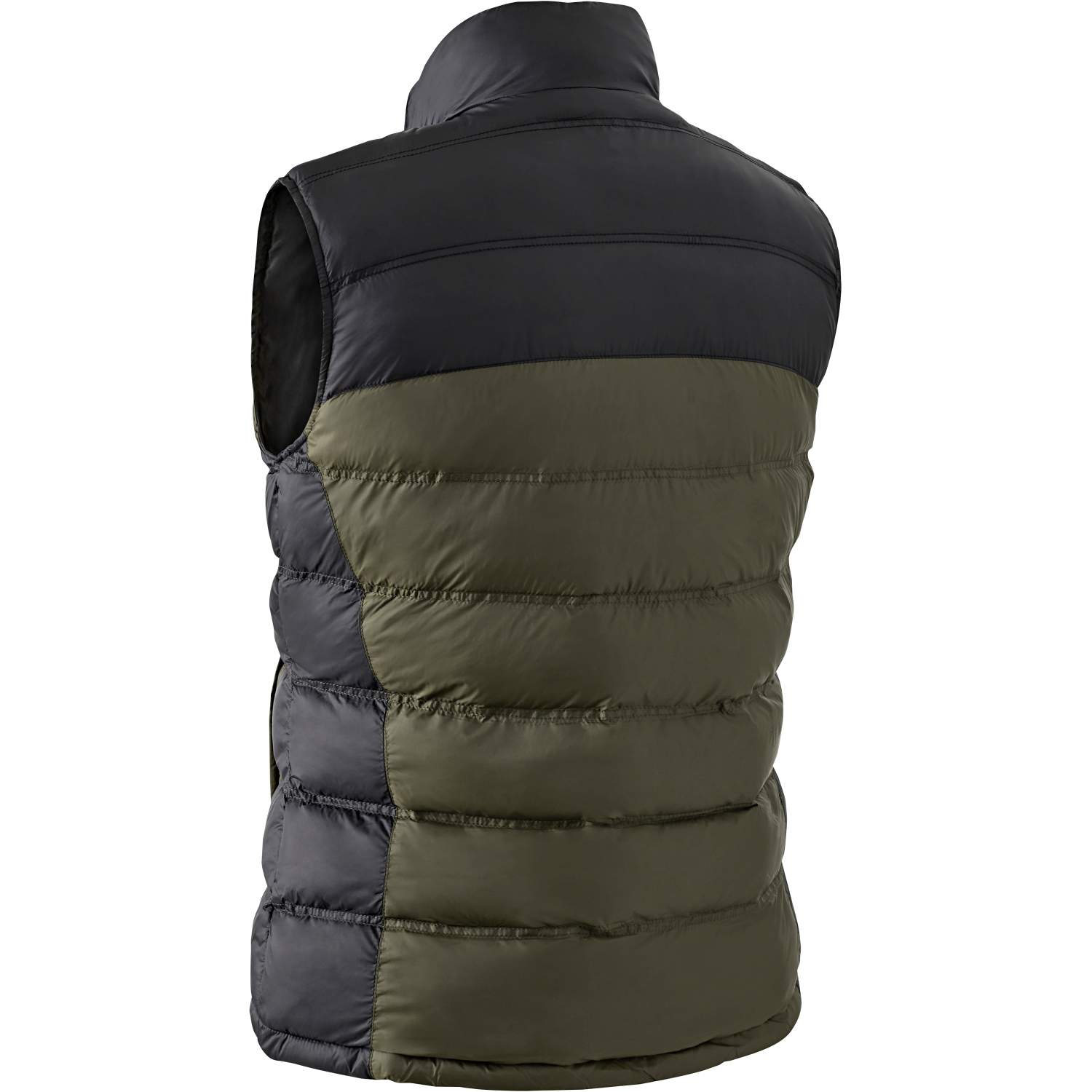 Lady Northward Padded Waistcoat For Women (Rifle Green)