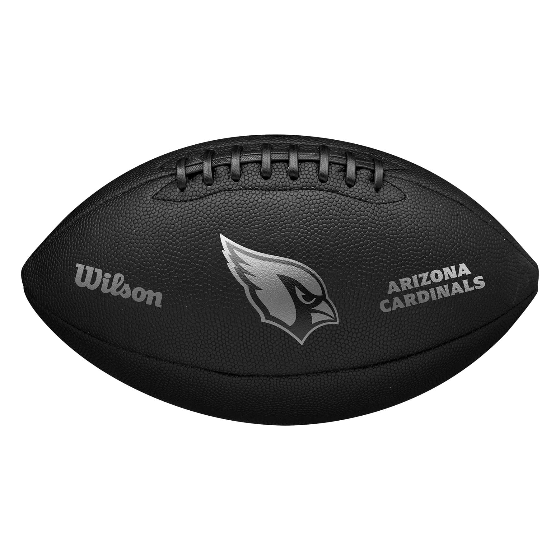 Arizona Cardinals Wilson Metallic Premiere Full Size NFL Football