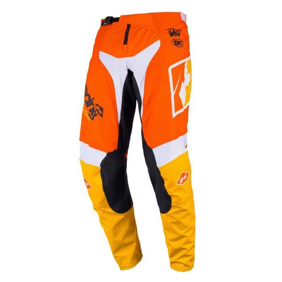 Kenny Force Dust 2025 - Orange cross pantsRef: KE2857