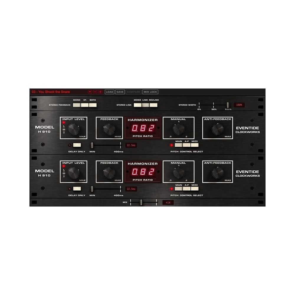 Eventide H910 – Thomann Ireland