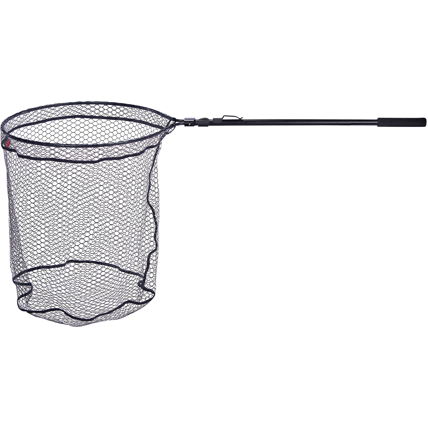 Shirasu Easy Fold landing net (130 cm)