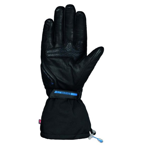 Ixon IT-YUGA Heated Gloves - Black / BlueRef: IX1702
