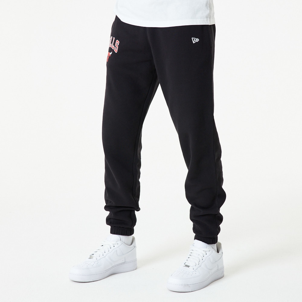 Chicago Bulls Essential NBA Jogger Sweatpants Black